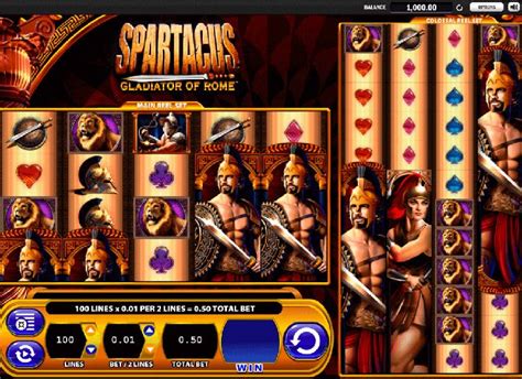 spartacus slot machine|Spartacus Slots Machine – Play Free WMS Slots 2024 .